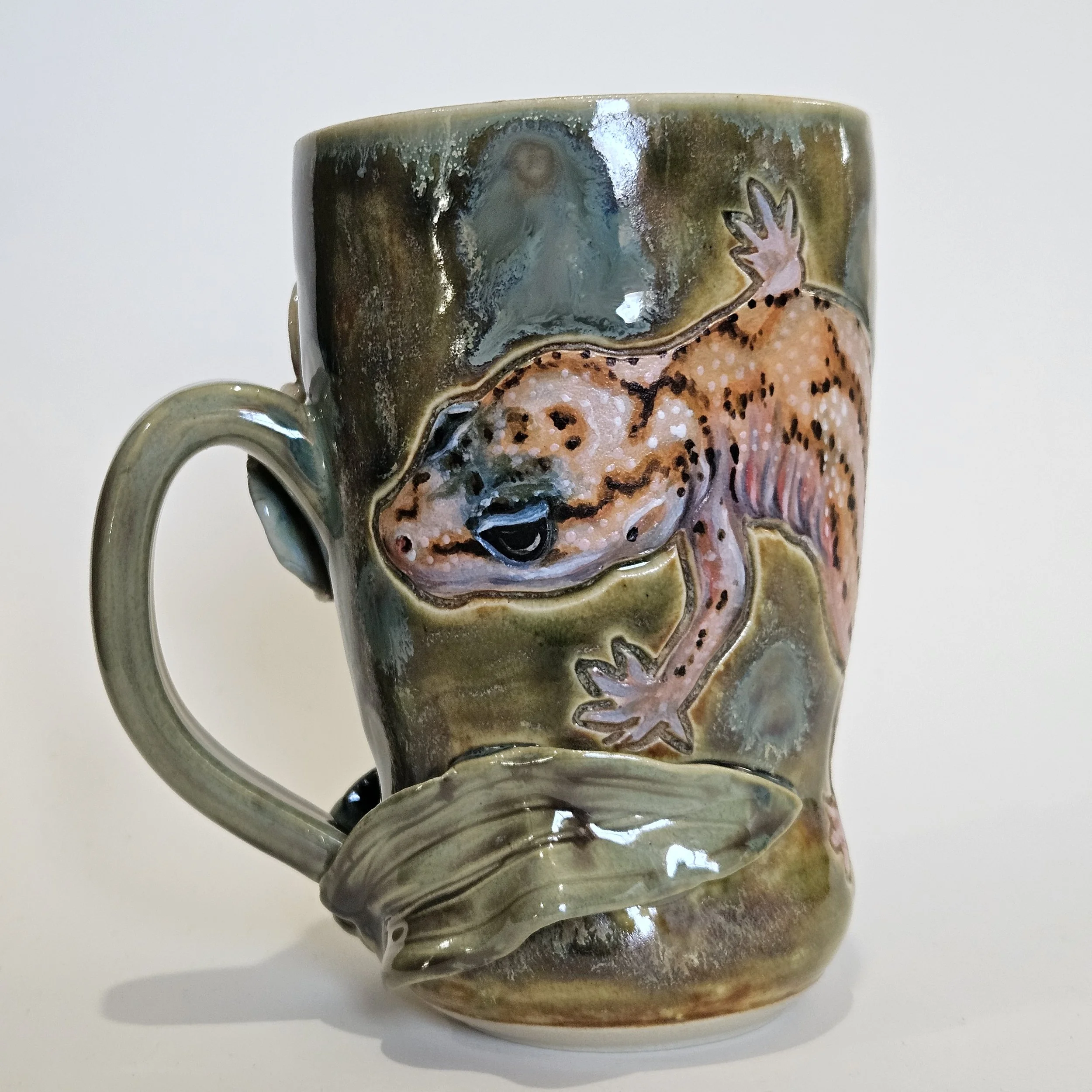 11. Leopard Gecko mug