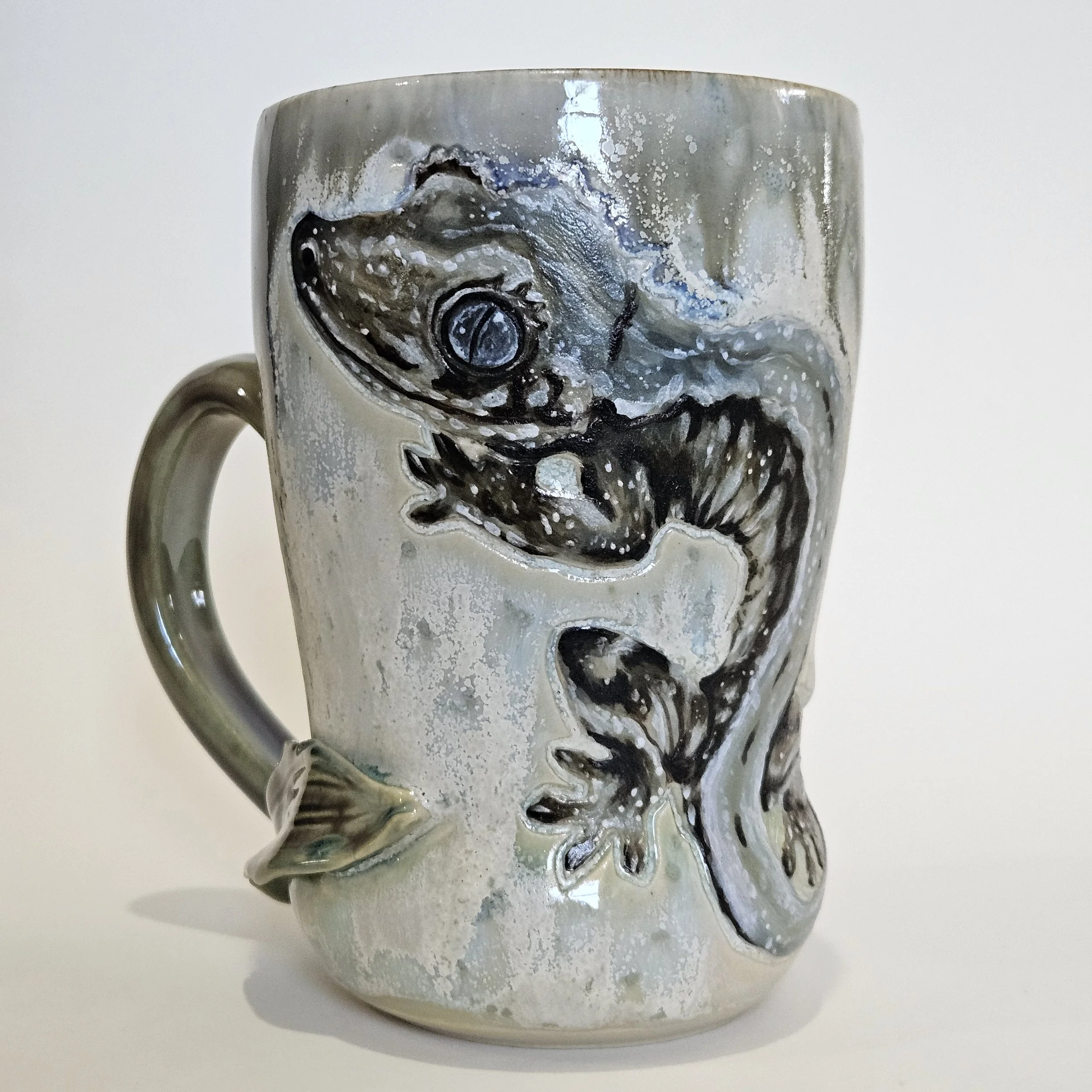 2. Gargoyle Gecko mug