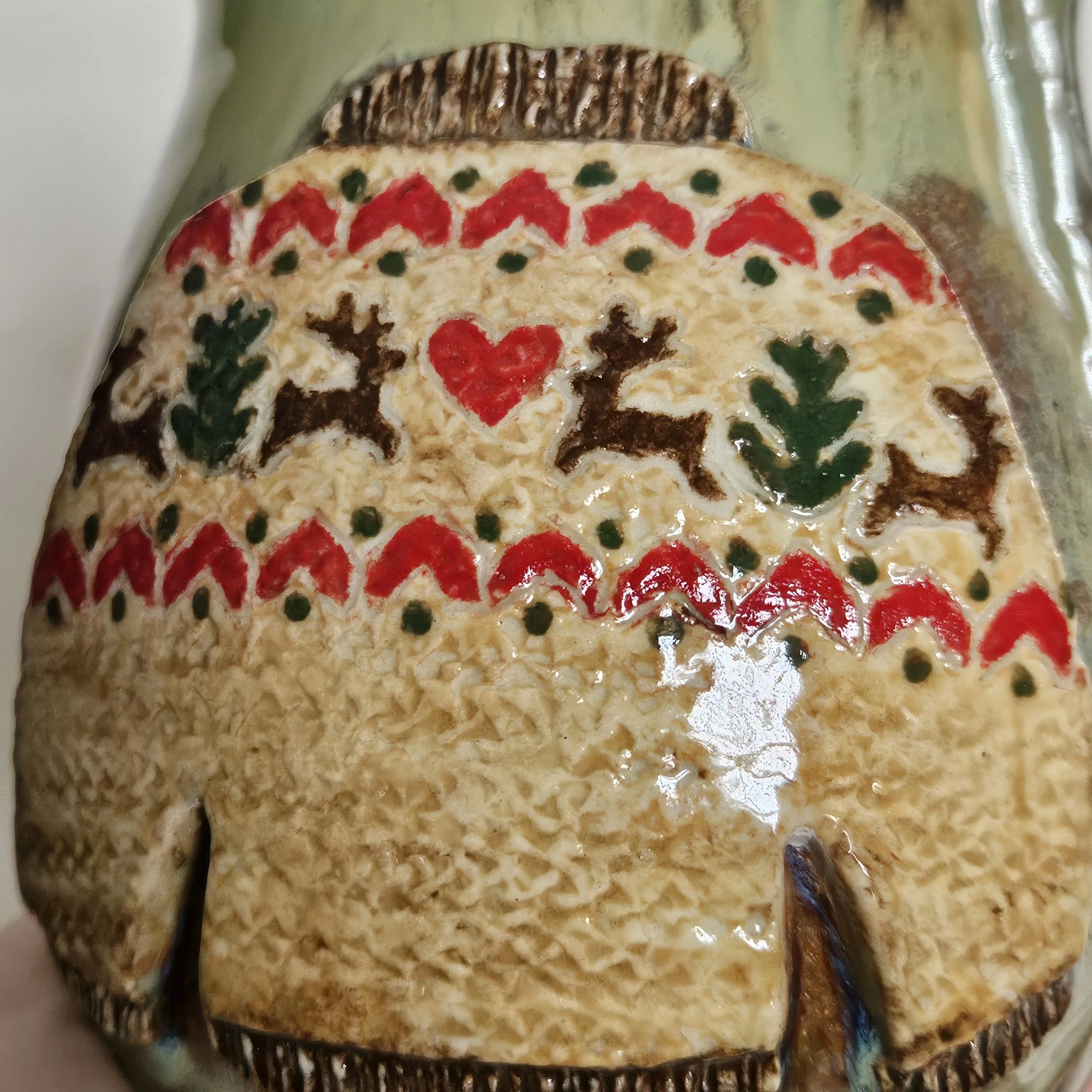 13. Sweater mugs