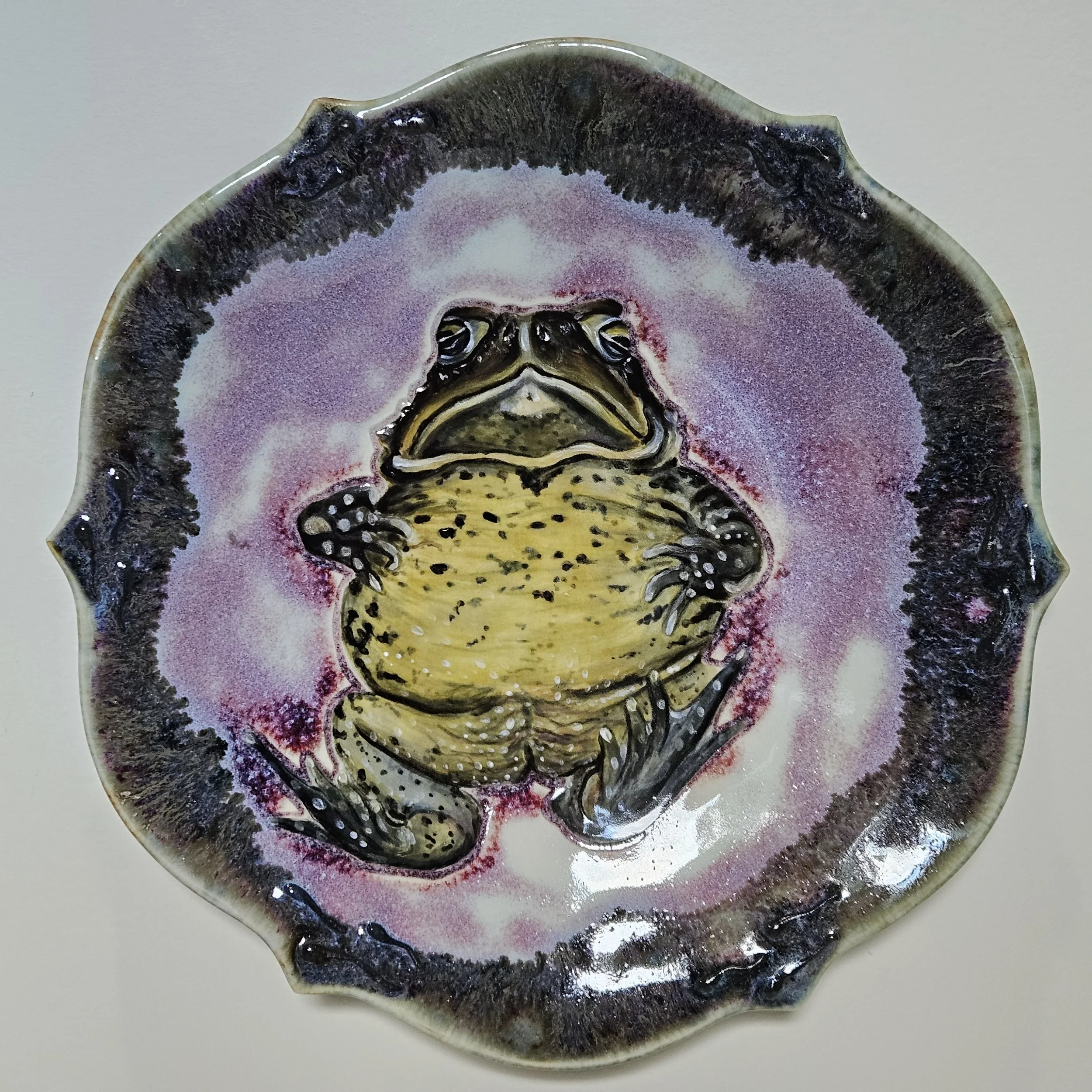 24. Toad Belly plate