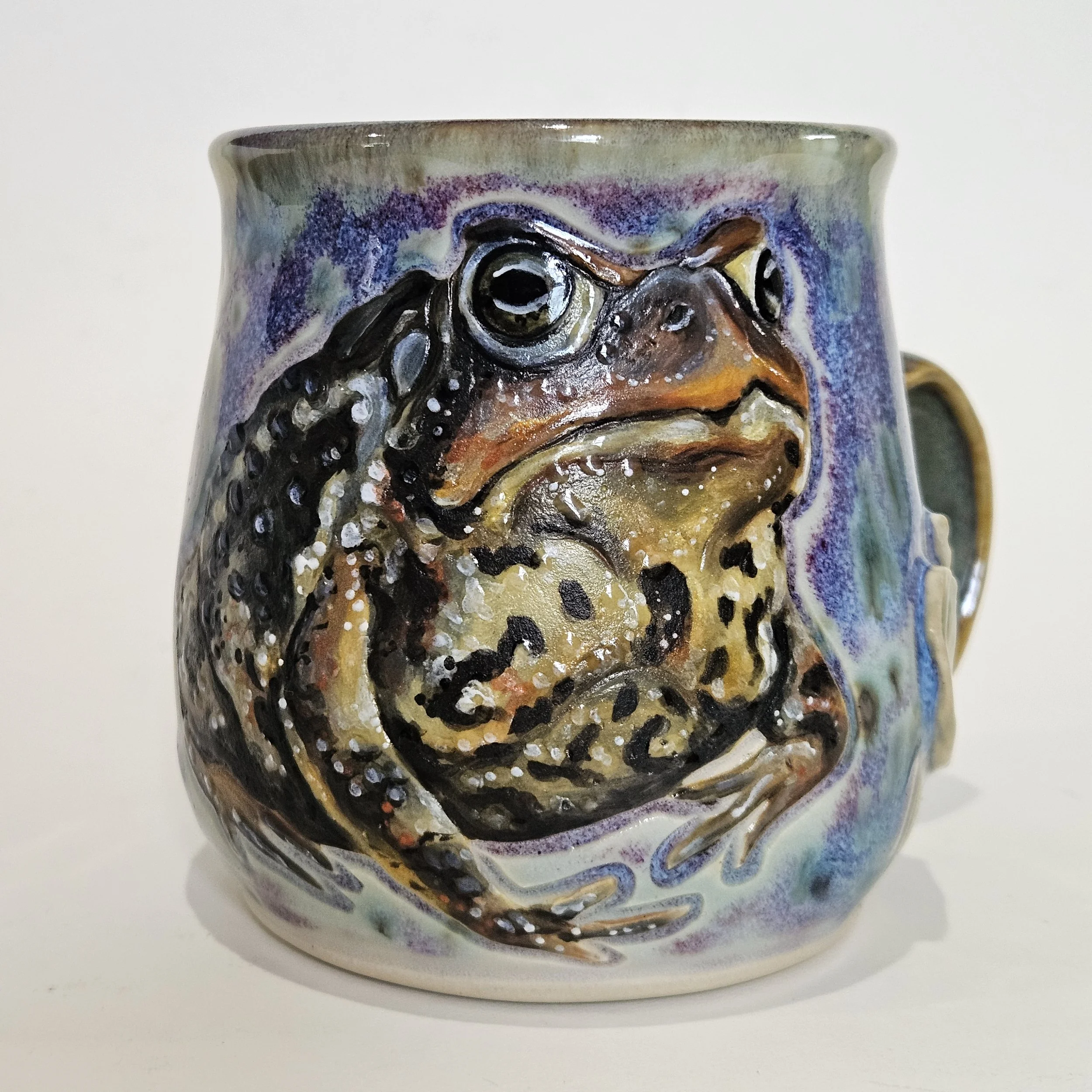 6. Toad mug