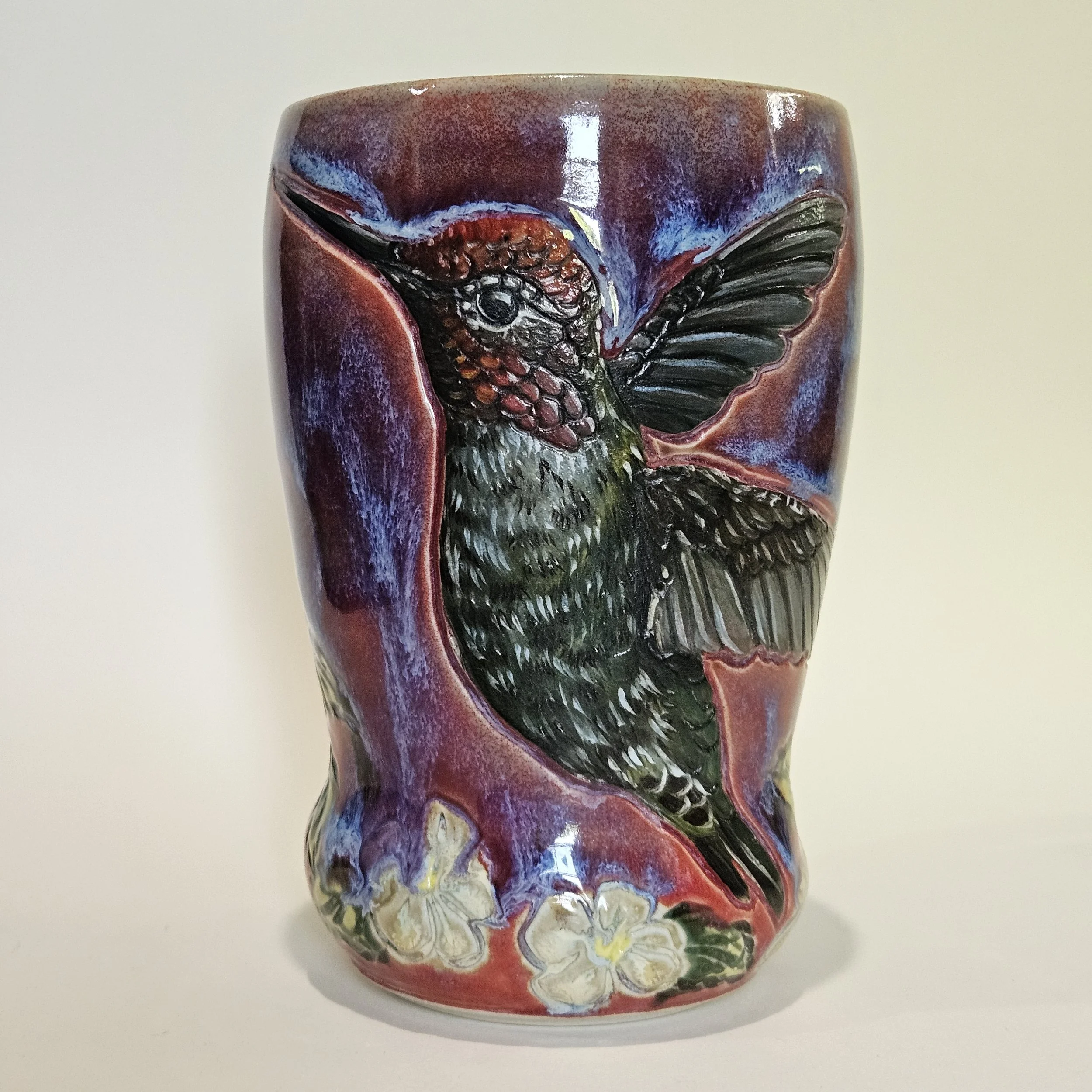 3. Annes Hummingbird mug