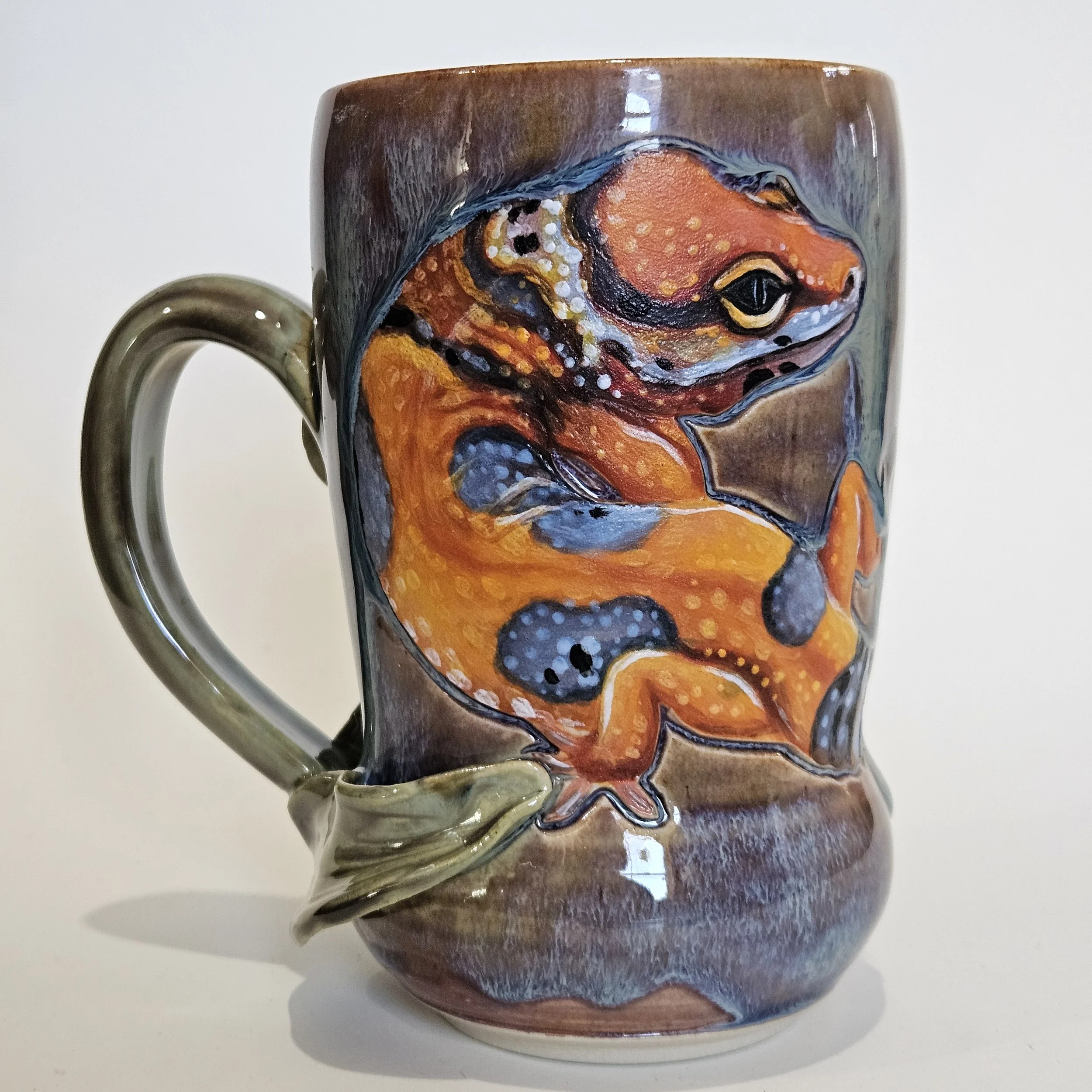 5. Leopard Gecko mug