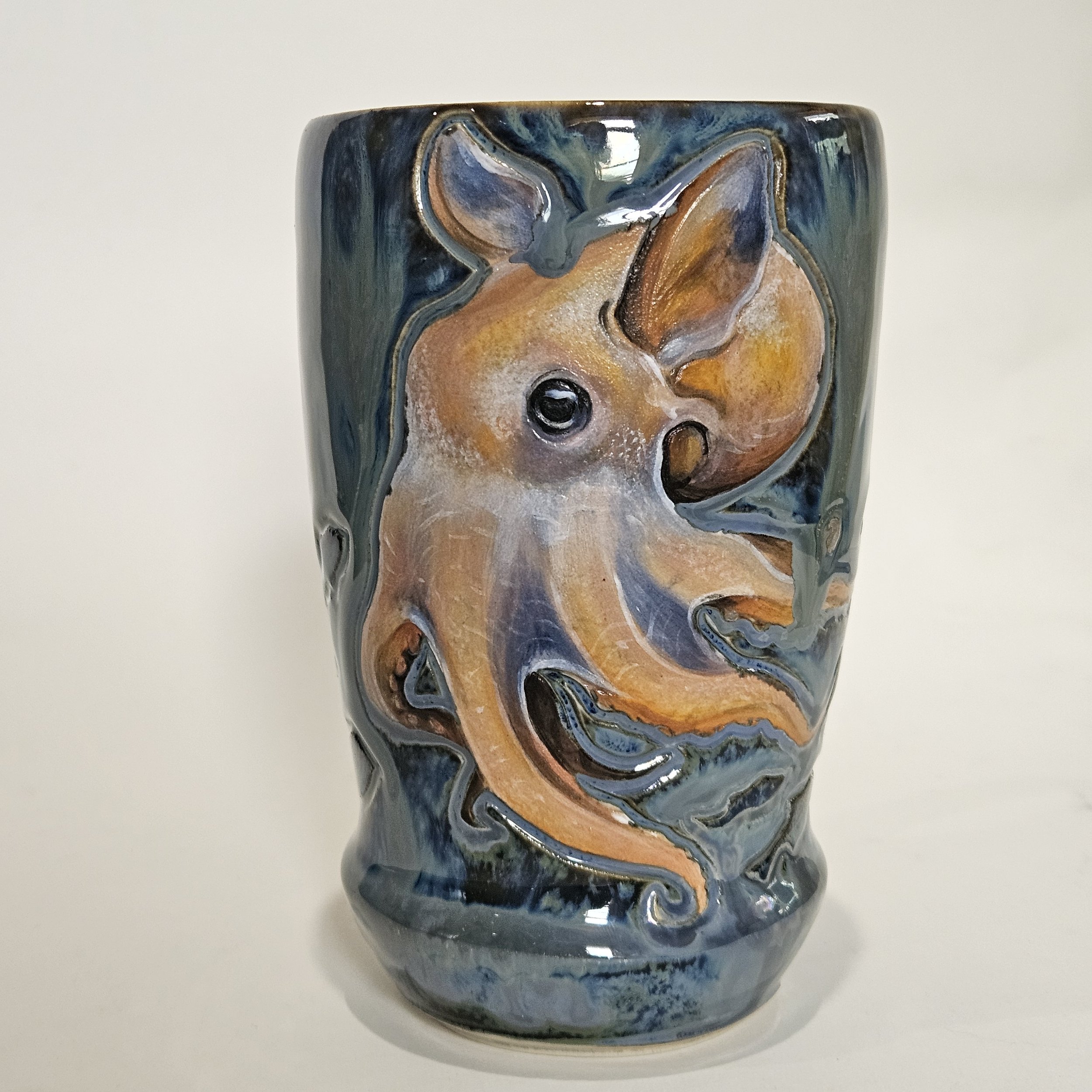 18. Dumbo Octopus mug