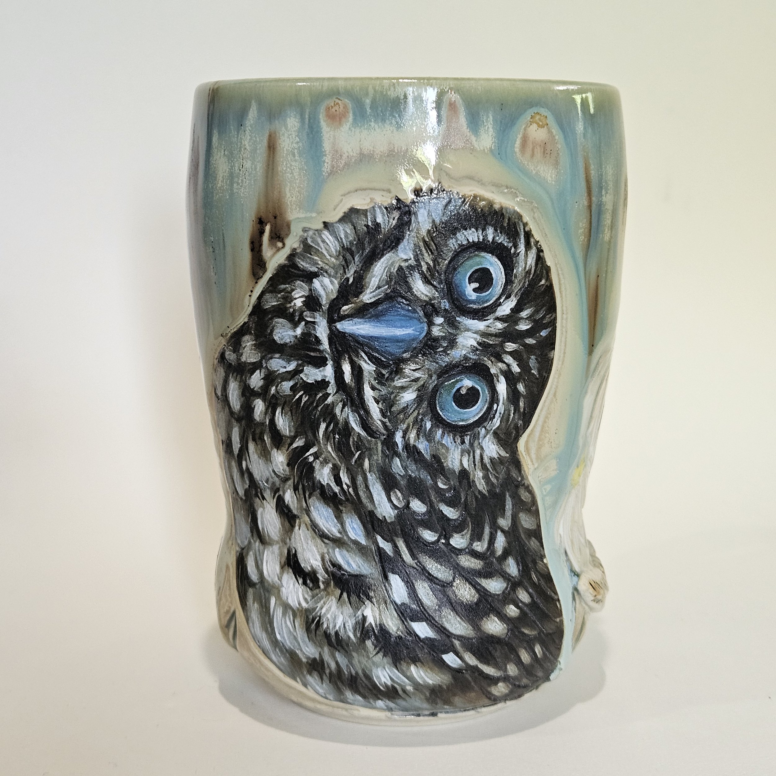 20. Little Owl mug