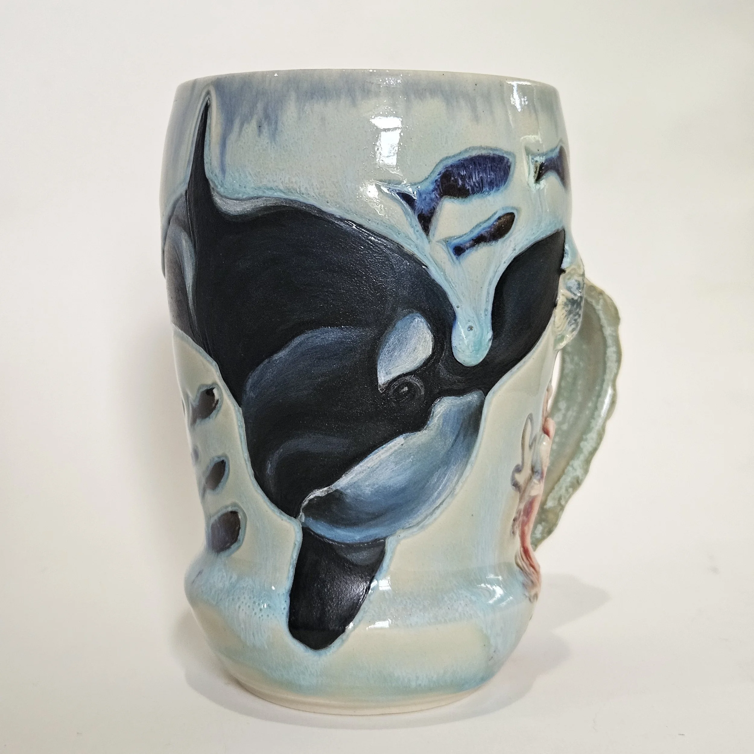 6. Orca mug