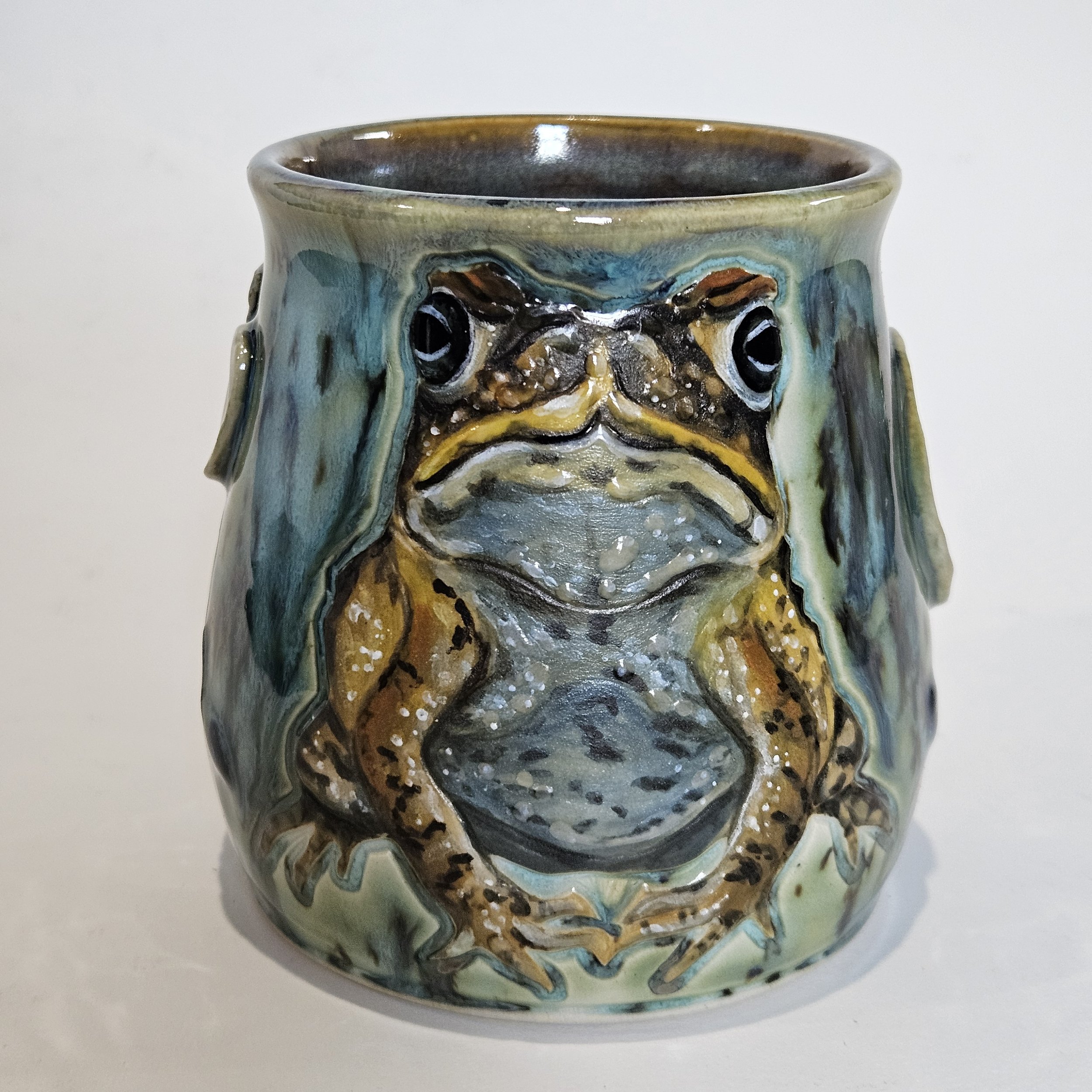 9. Toad mug