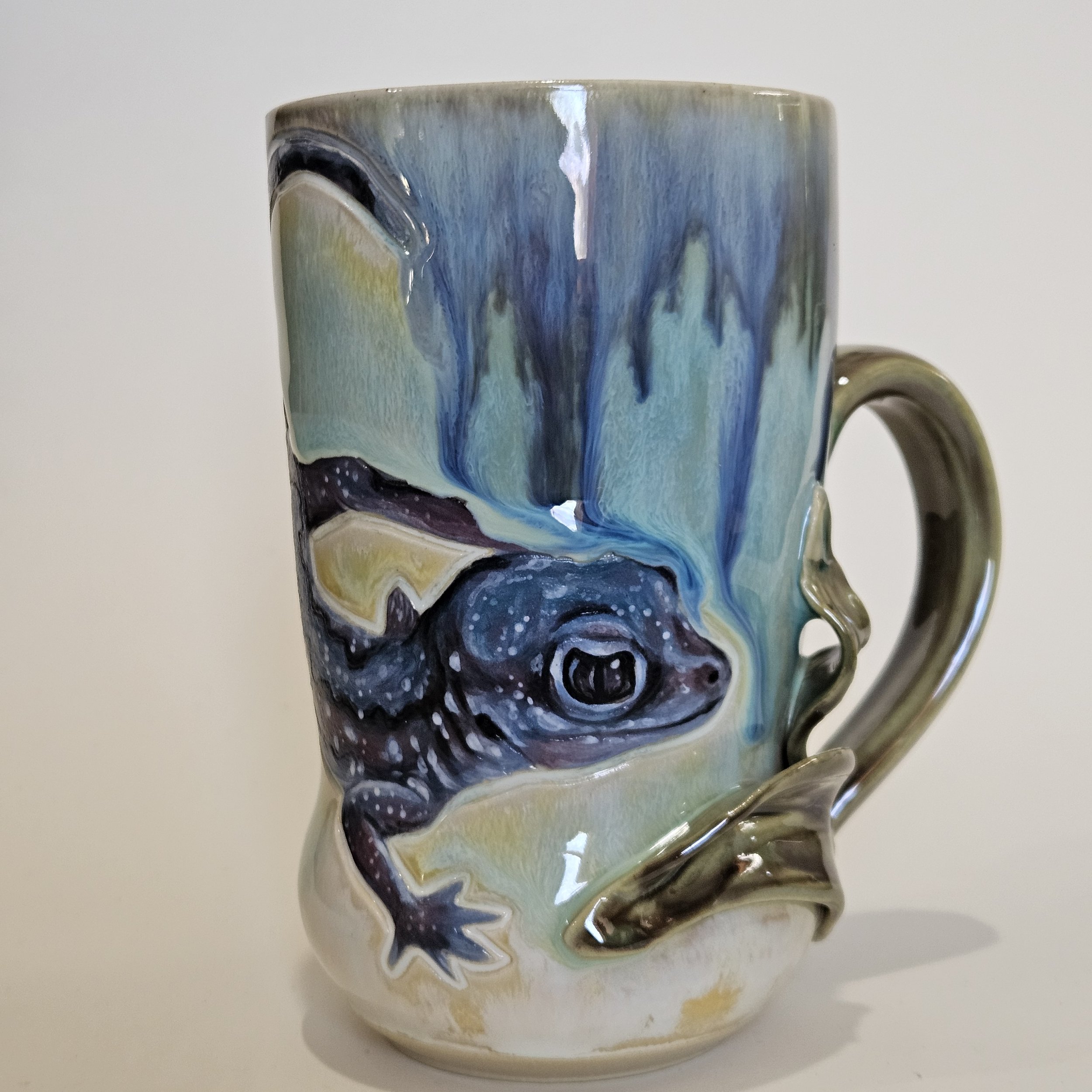 12. Baby Leopard Gecko mug