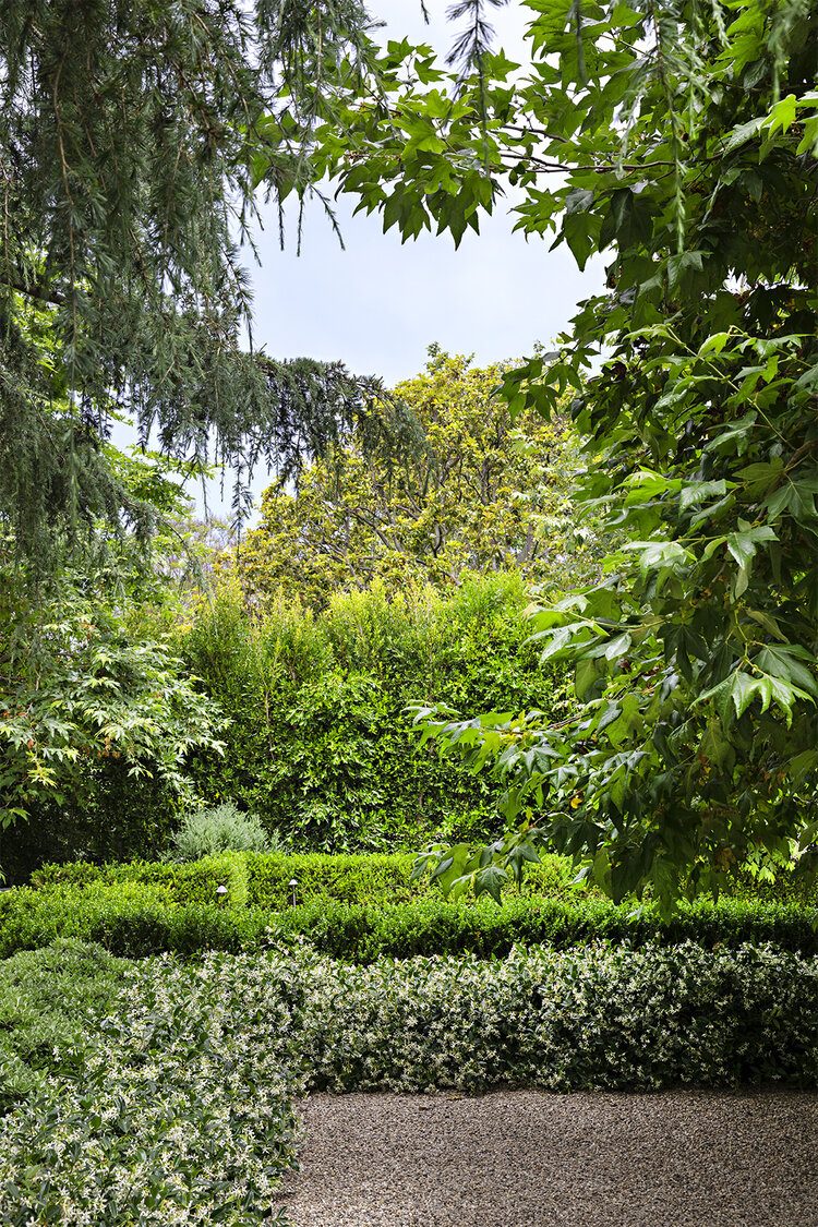 Modern Farmhouse Garden — benner landscape design