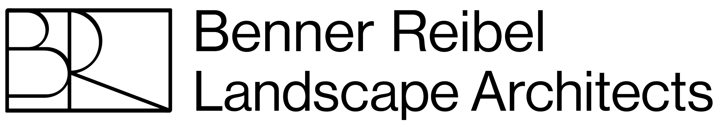 benner reibel landscape architecture
