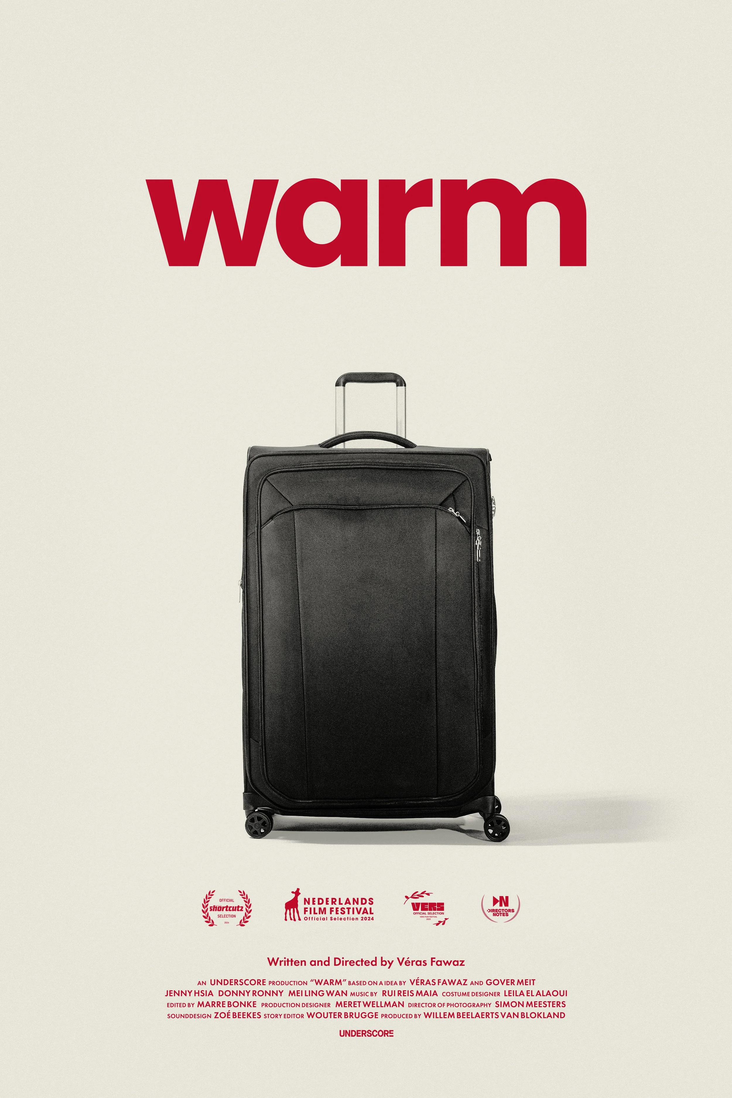 Warm Poster