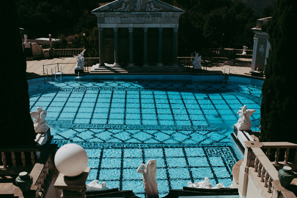 Hearst Castle