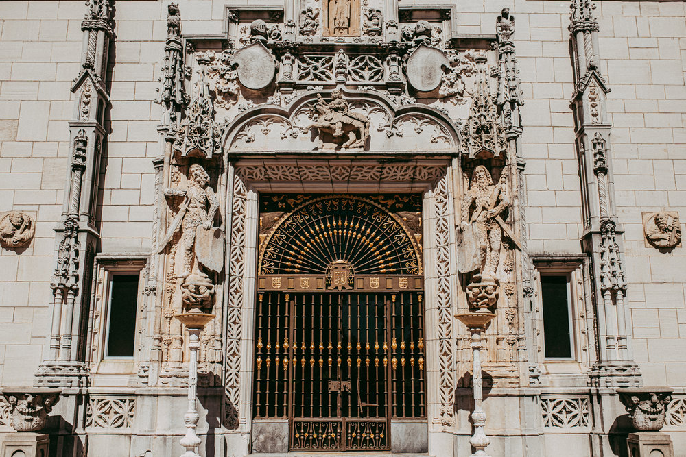 Hearst Castle