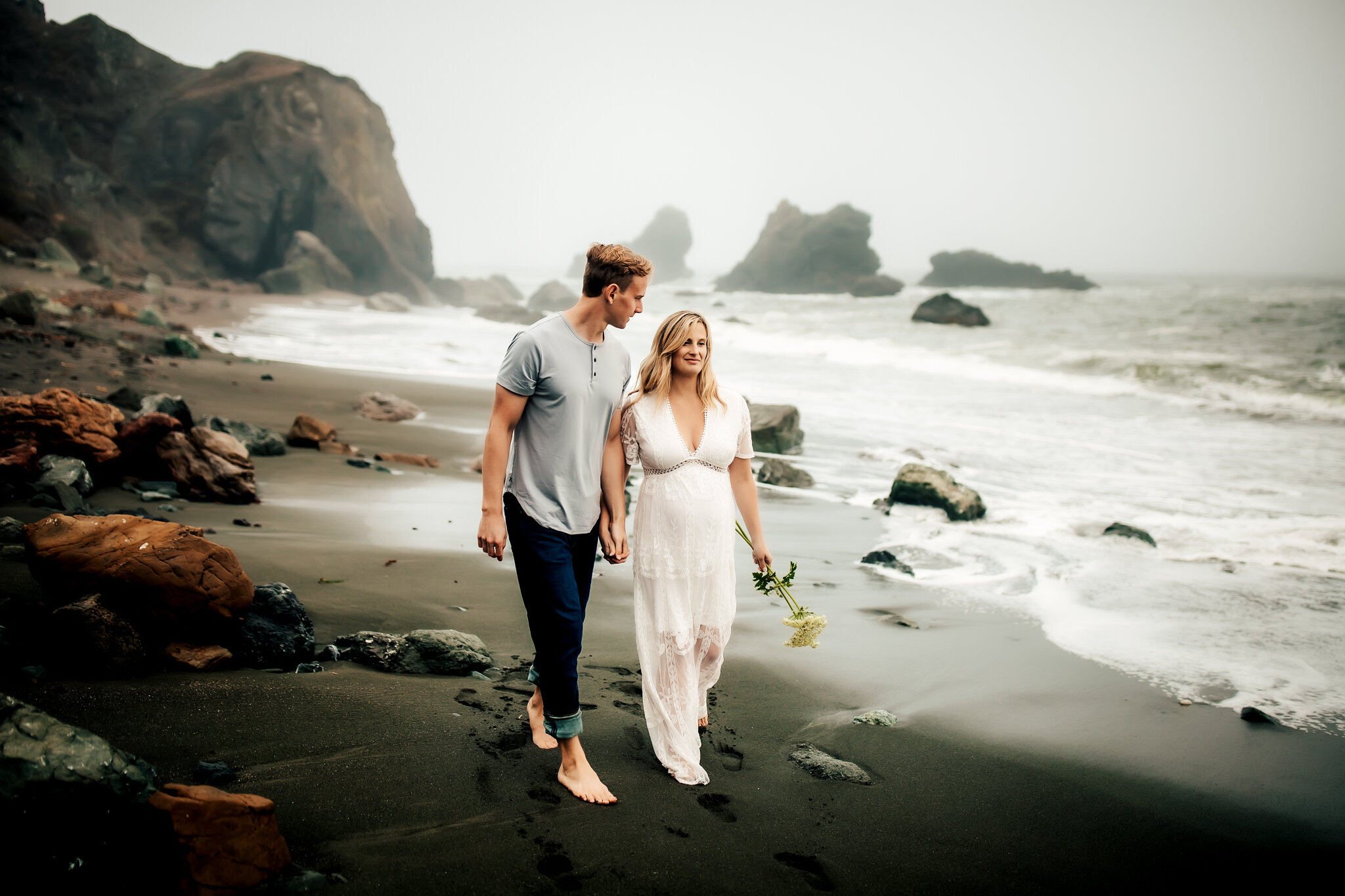 Sonoma County Maternity | Kirsten Melligan Photography