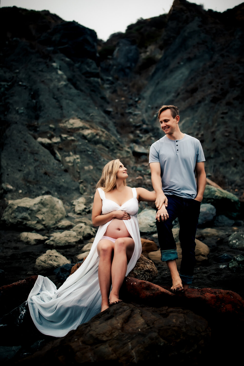 Sonoma County Maternity | Kirsten Melligan Photography