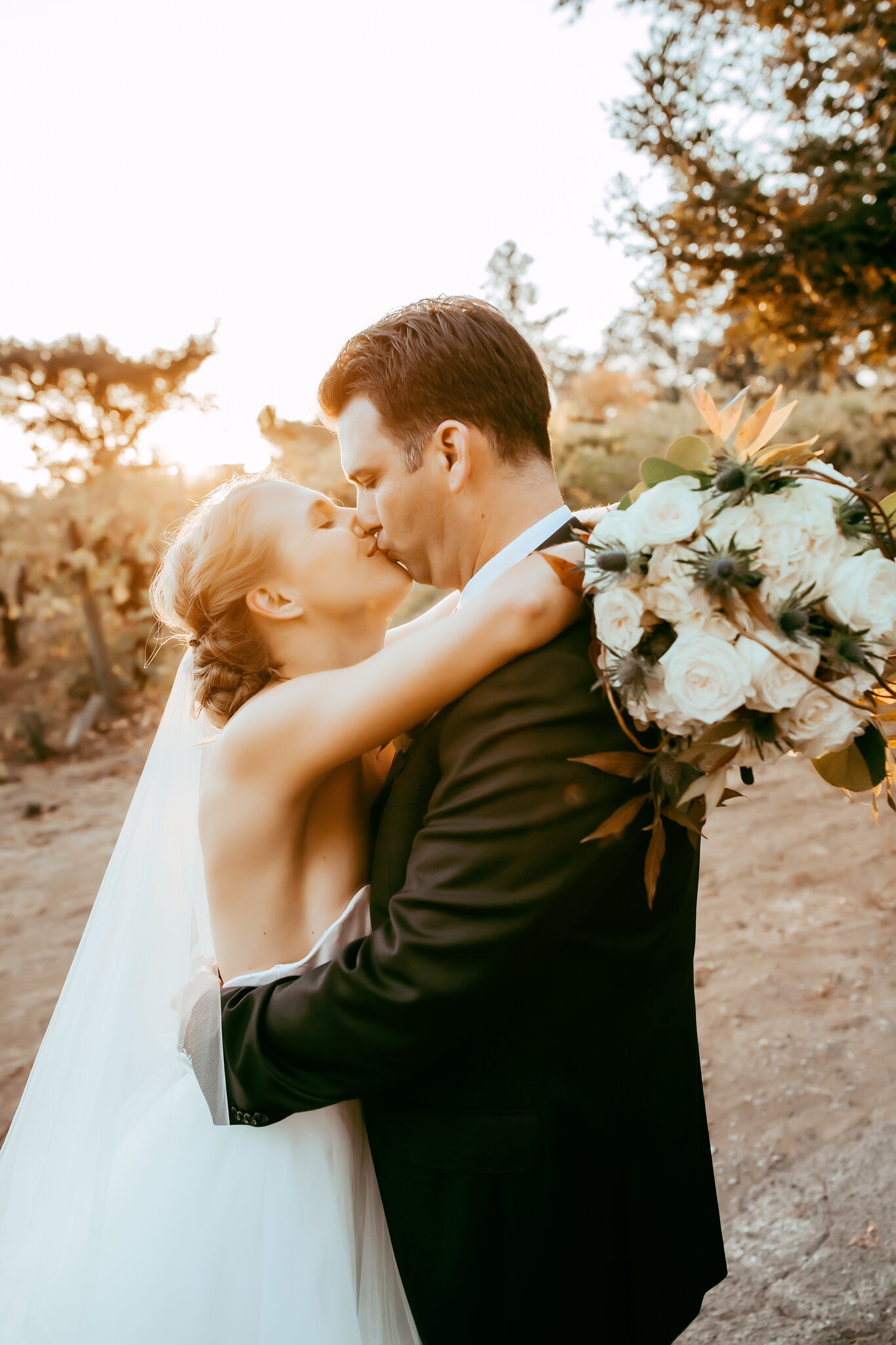 Kirsten Melligan Photography | Sonoma County Elopement + Wedding