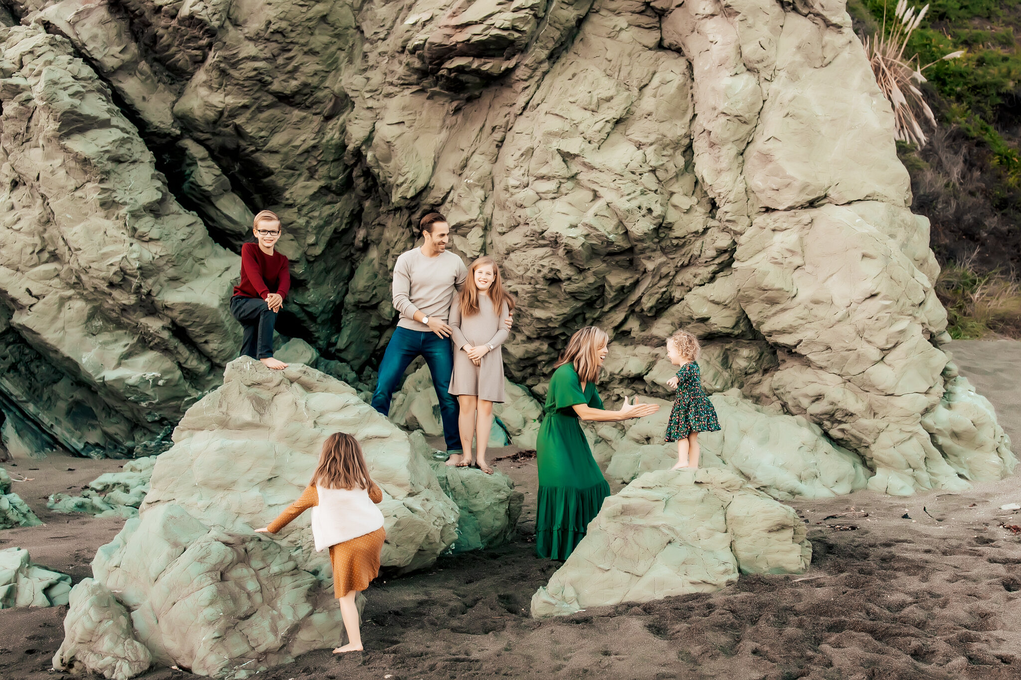 Sonoma County Family | Kirsten Melligan Photography