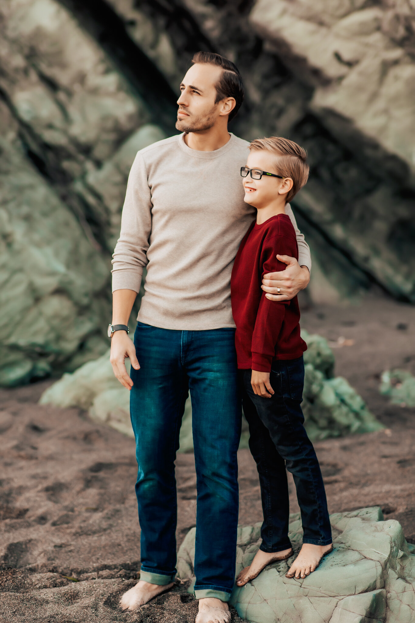 Sonoma County Family | Kirsten Melligan Photography