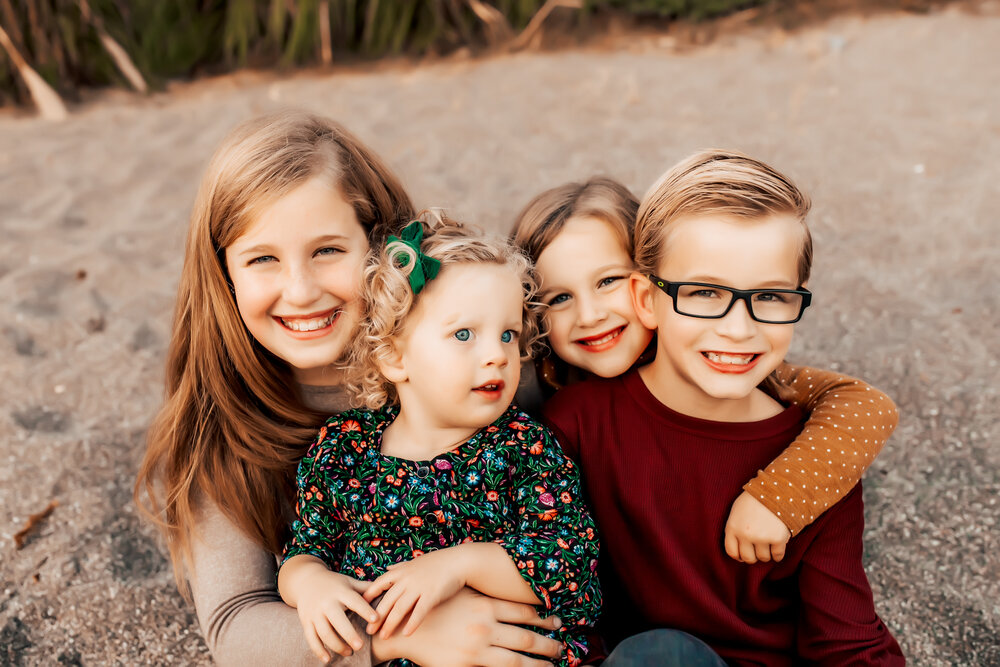 Sonoma County Family | Kirsten Melligan Photography