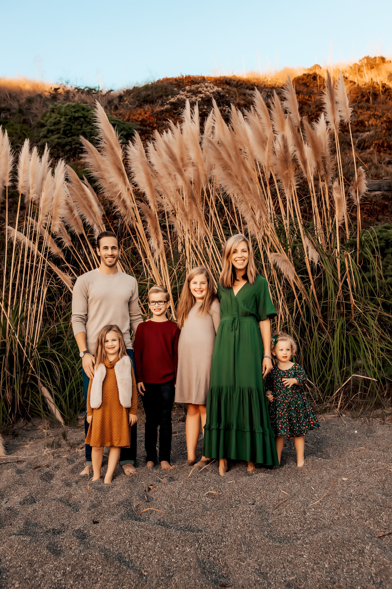 Sonoma County Family | Kirsten Melligan Photography