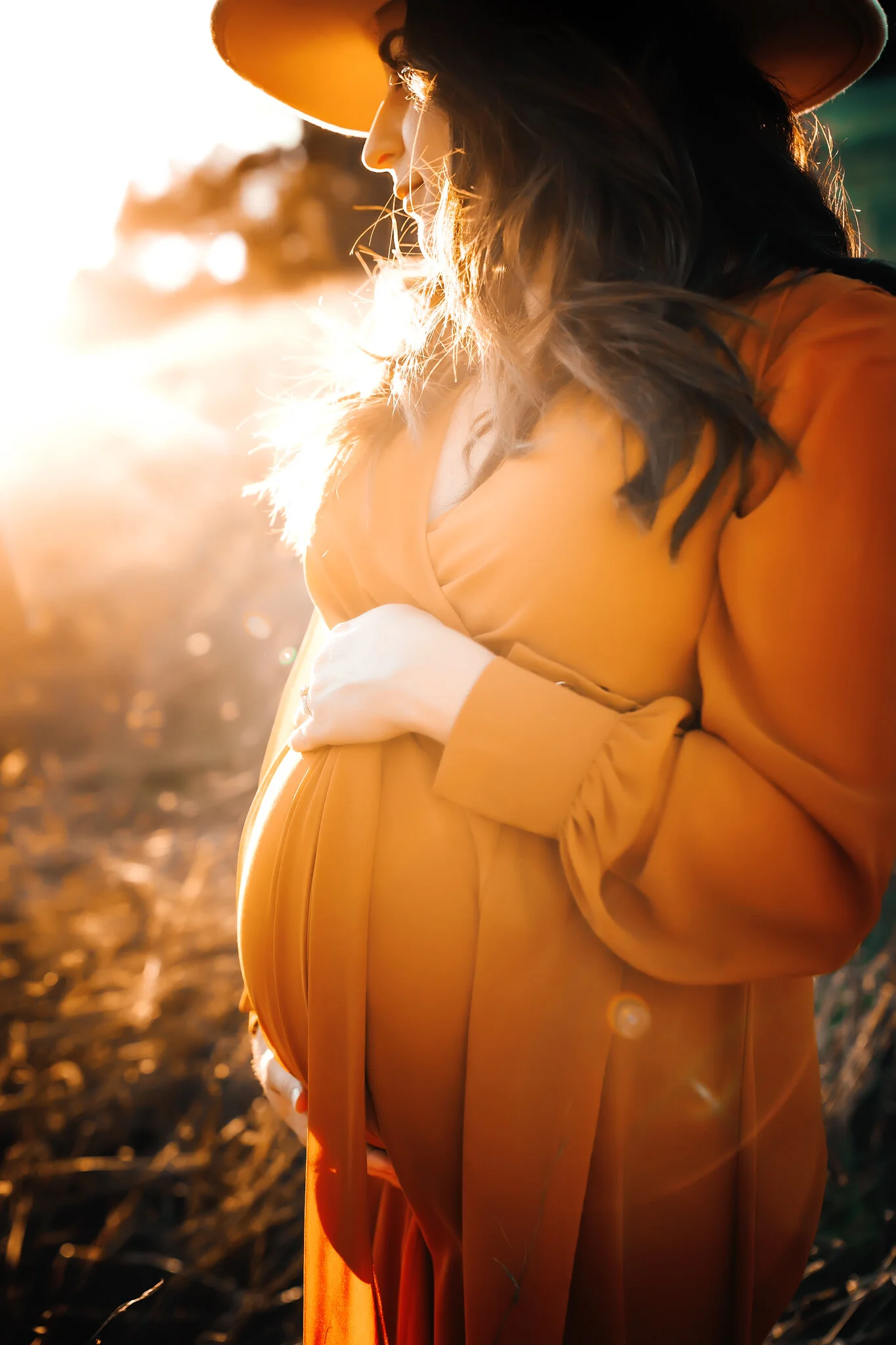 Sonoma County Maternity | Kirsten Melligan Photography