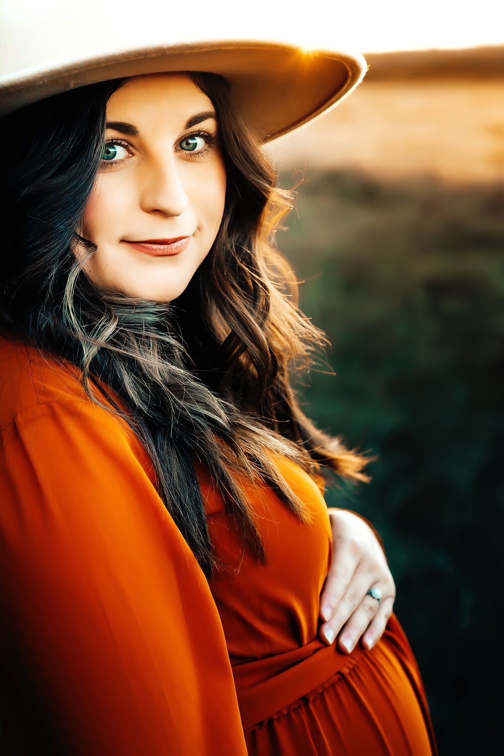 Sonoma County Maternity | Kirsten Melligan Photography