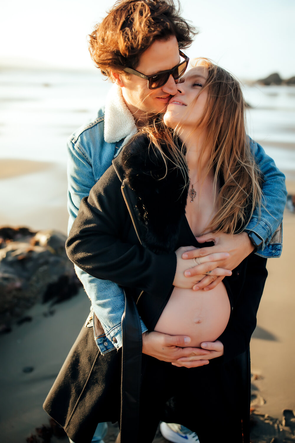 Sonoma County Maternity | Kirsten Melligan Photography