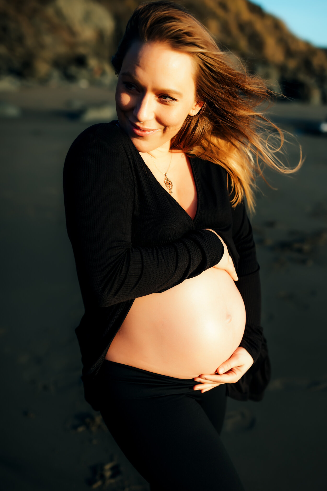 Sonoma County Maternity | Kirsten Melligan Photography