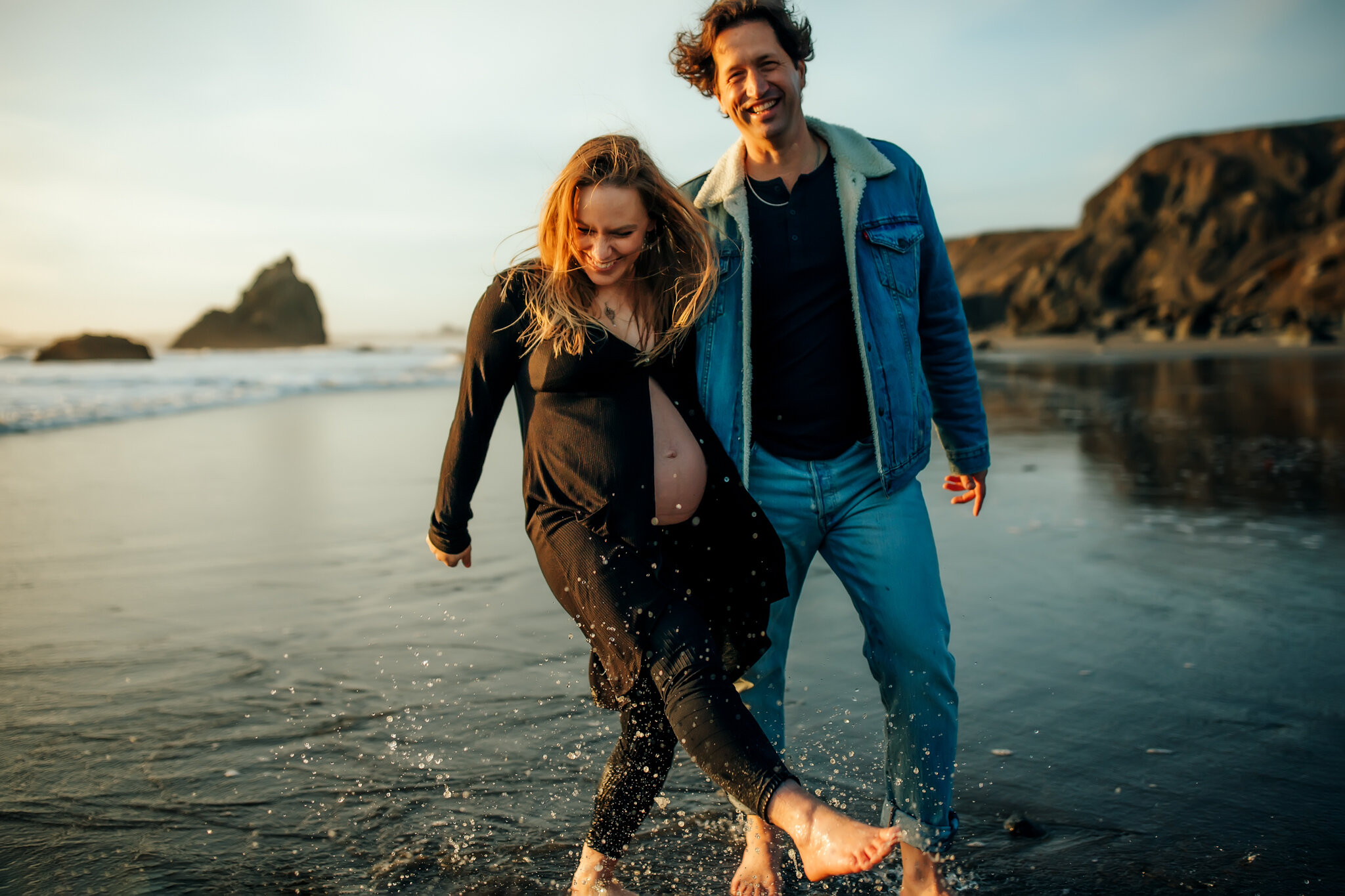 Sonoma County Maternity | Kirsten Melligan Photography