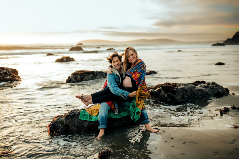 Sonoma County Maternity | Kirsten Melligan Photography