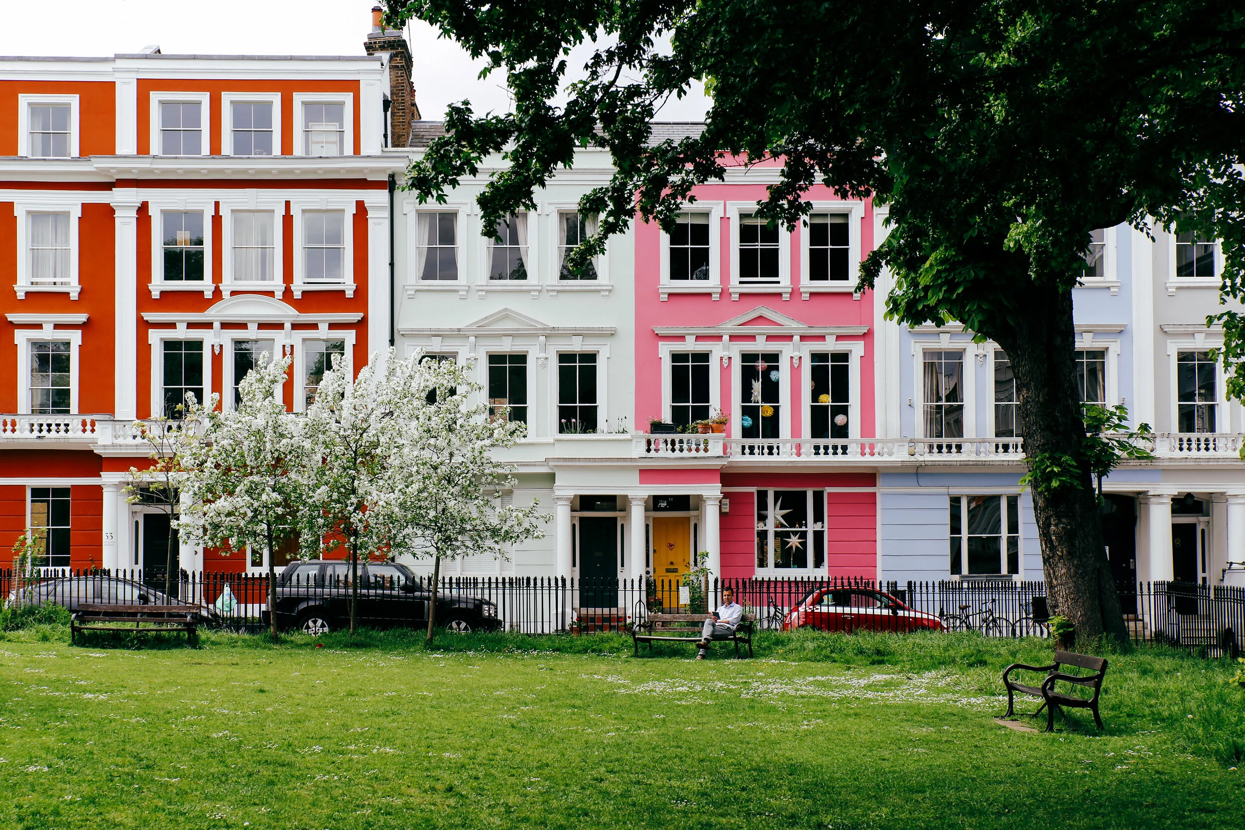 Living in Primrose Hill — London Realty International