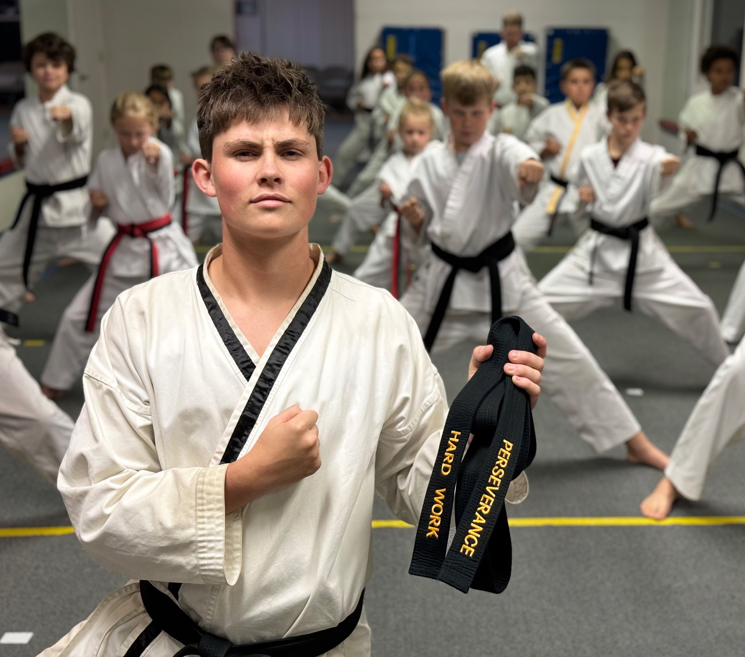 Hauth’s Family Taekwondo | Family Taekwondo since 1988