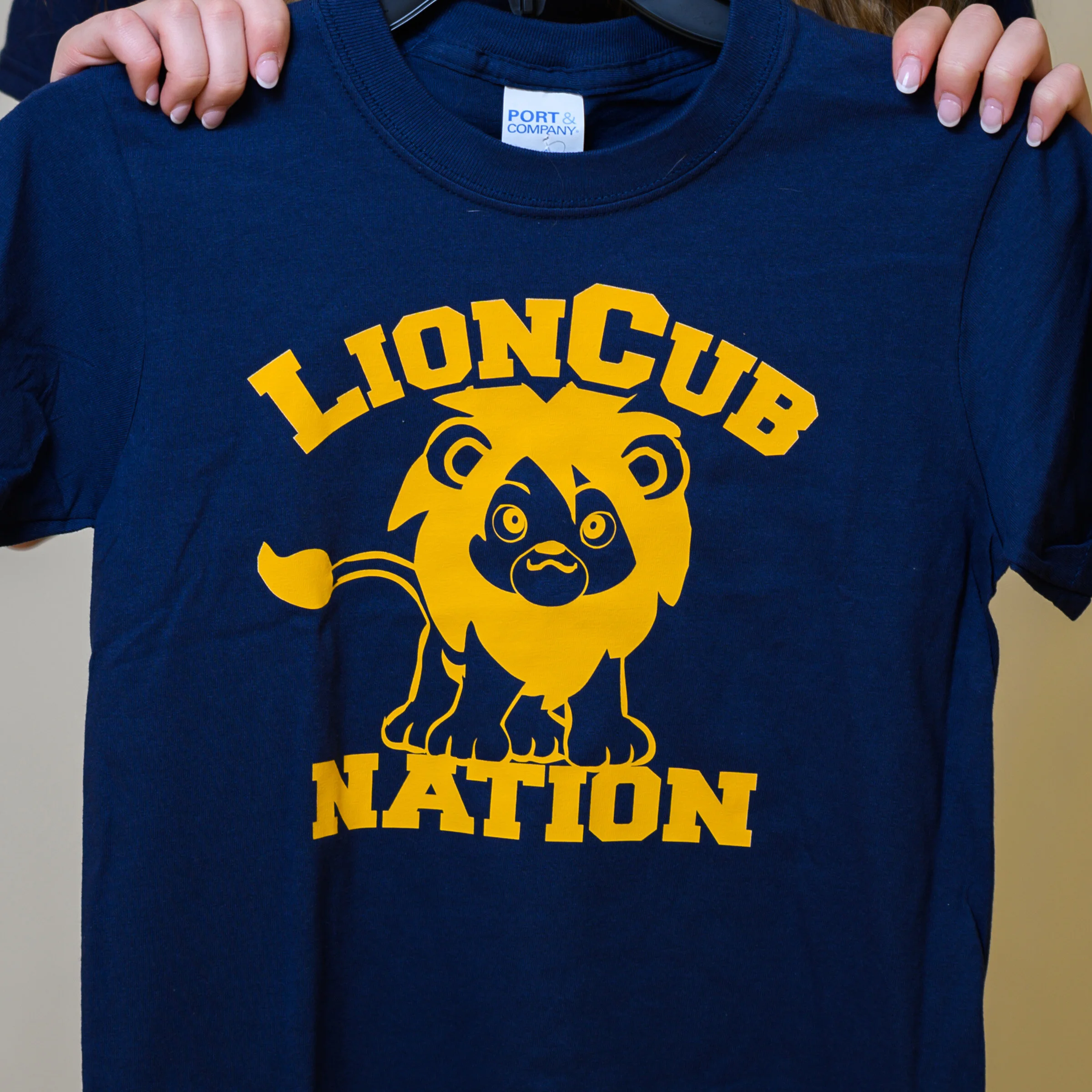 Lions Cub Blue and Yellow F.jpg