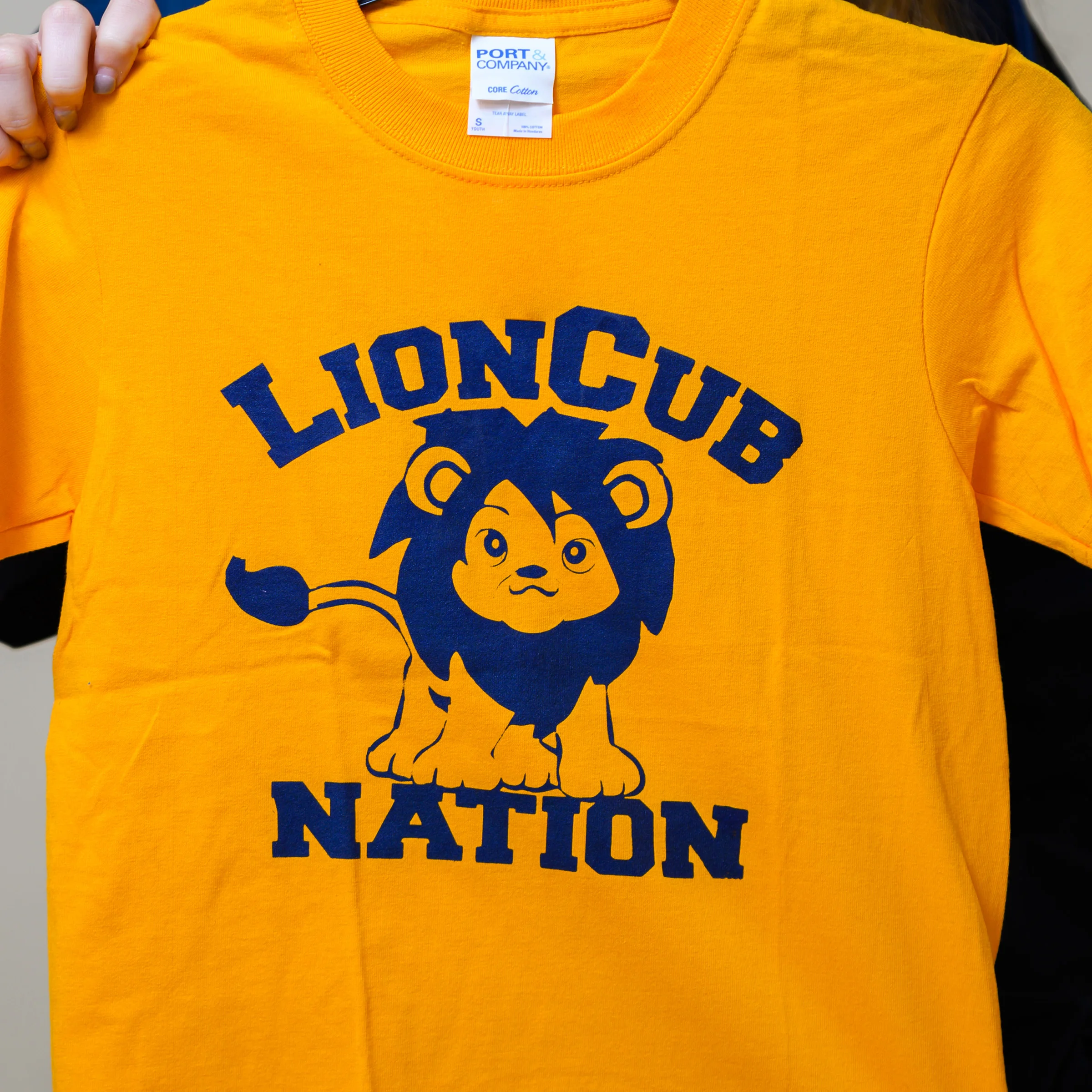 Gold Future Lion