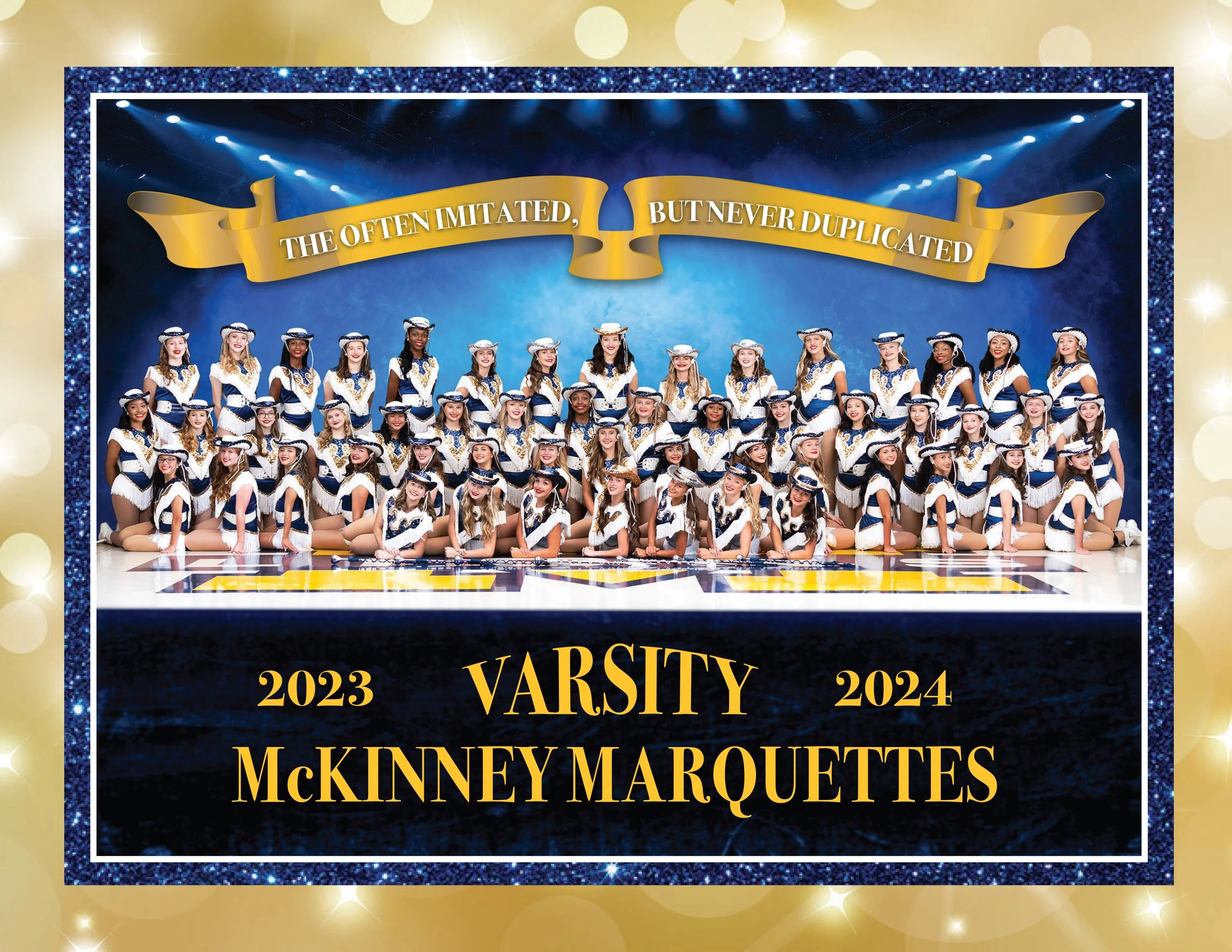 Spirit Store — McKinney Marquettes