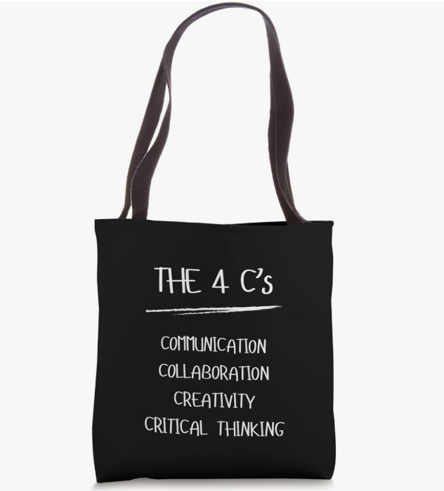 4 C's Tote Bag Olivewood Academy Tote Bag
Search this page - 19.98