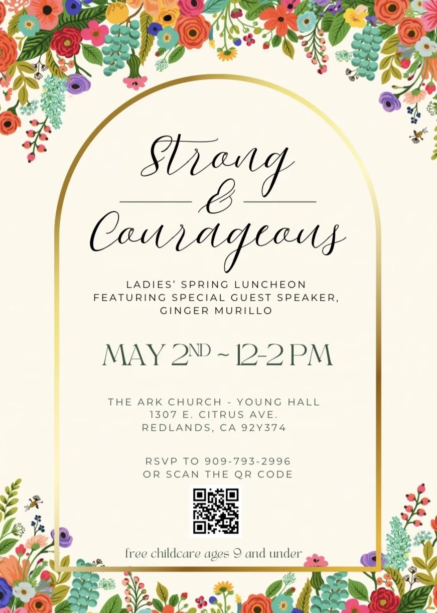 Spring Ladies' Luncheon