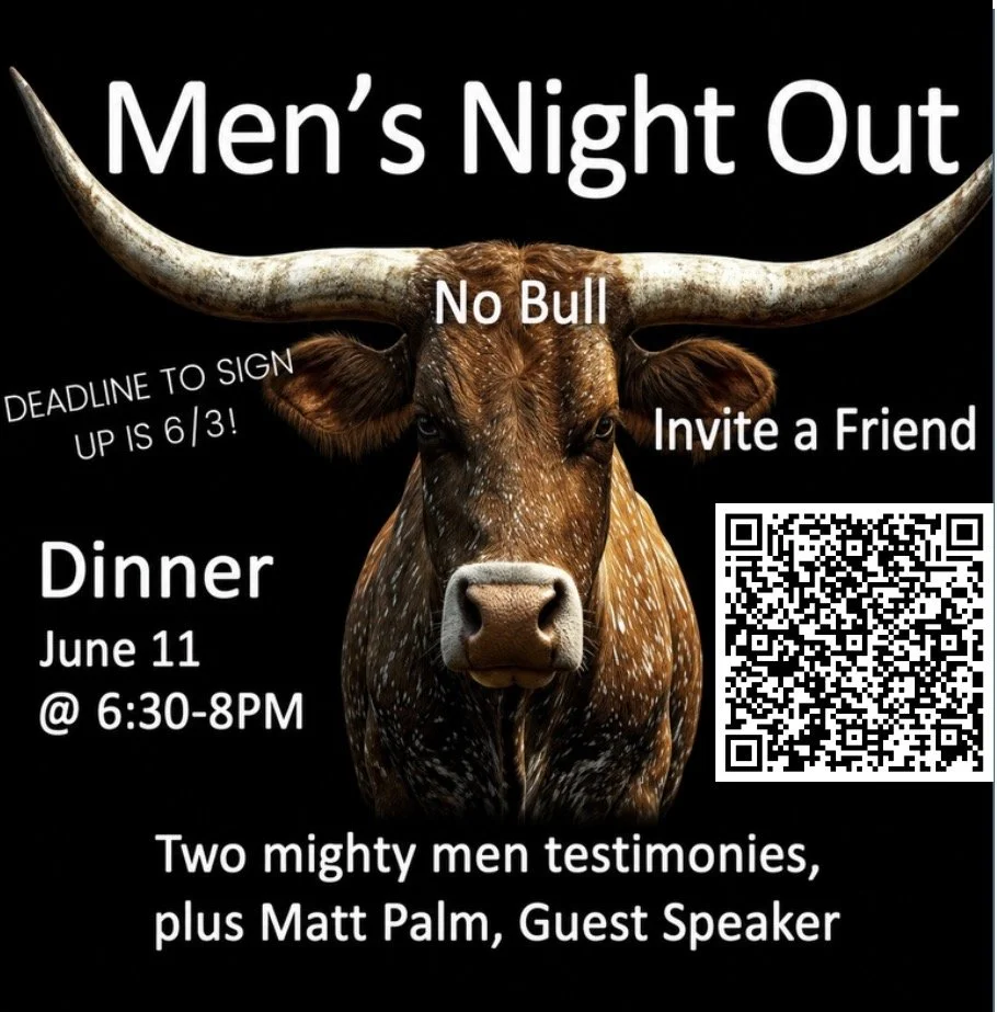Men's Night Out