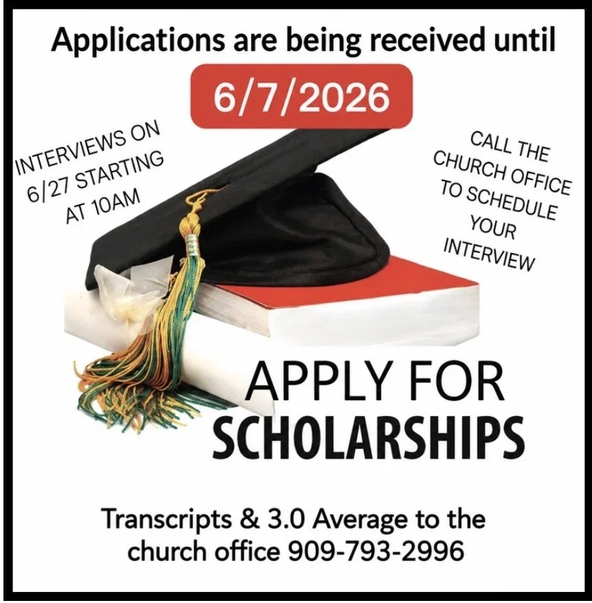 College Scholarship Interviews