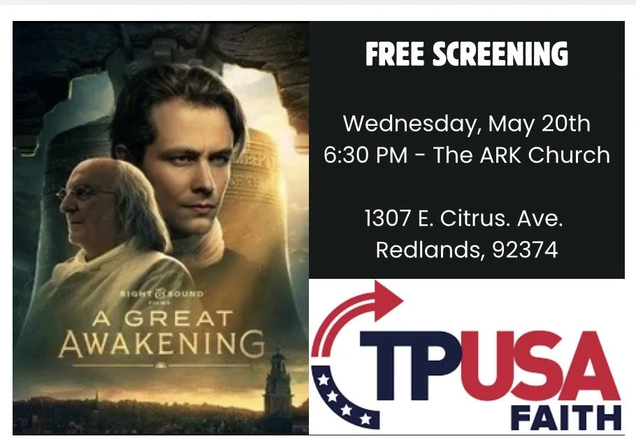 A Great Awakening - FREE screening