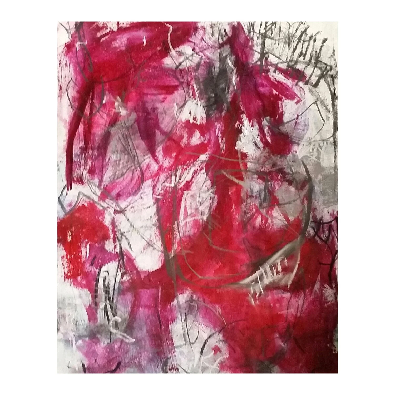 sami abstract art, abstract art, sami robbins, fine art, intuitive art, sami robbins art