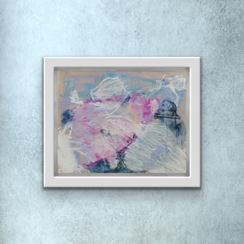 sami abstract art, abstract art, sami robbins, fine art, intuitive art, sami robbins art