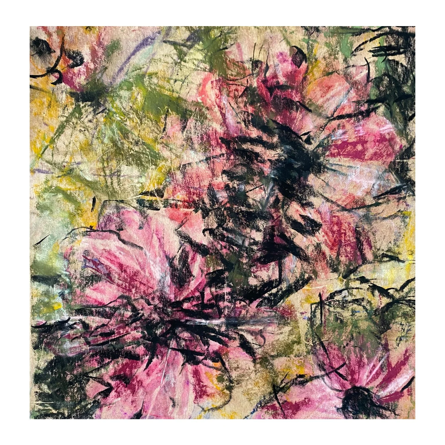 sami abstract art, abstract art, sami robbins, fine art, intuitive art, sami robbins art