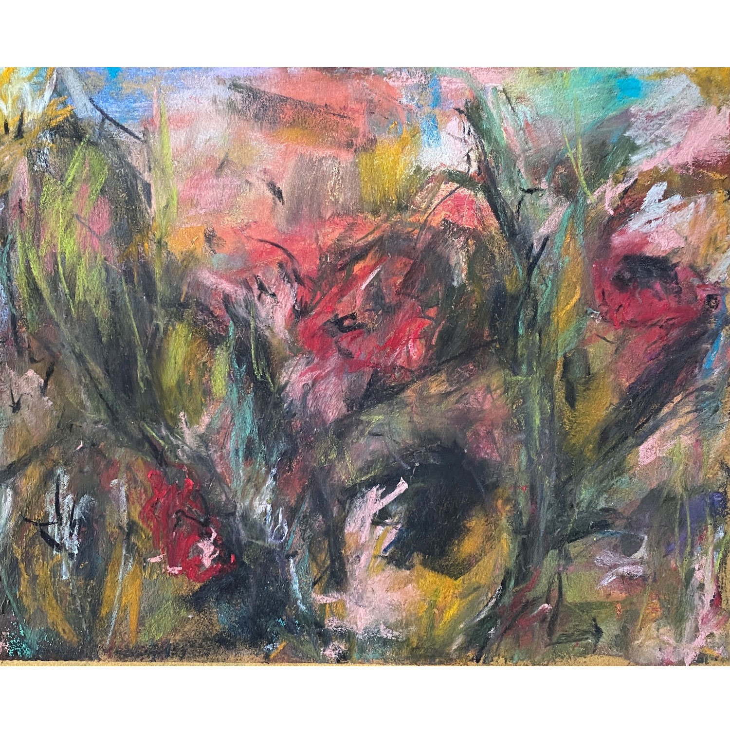 sami abstract art, abstract art, sami robbins, fine art, intuitive art, sami robbins art