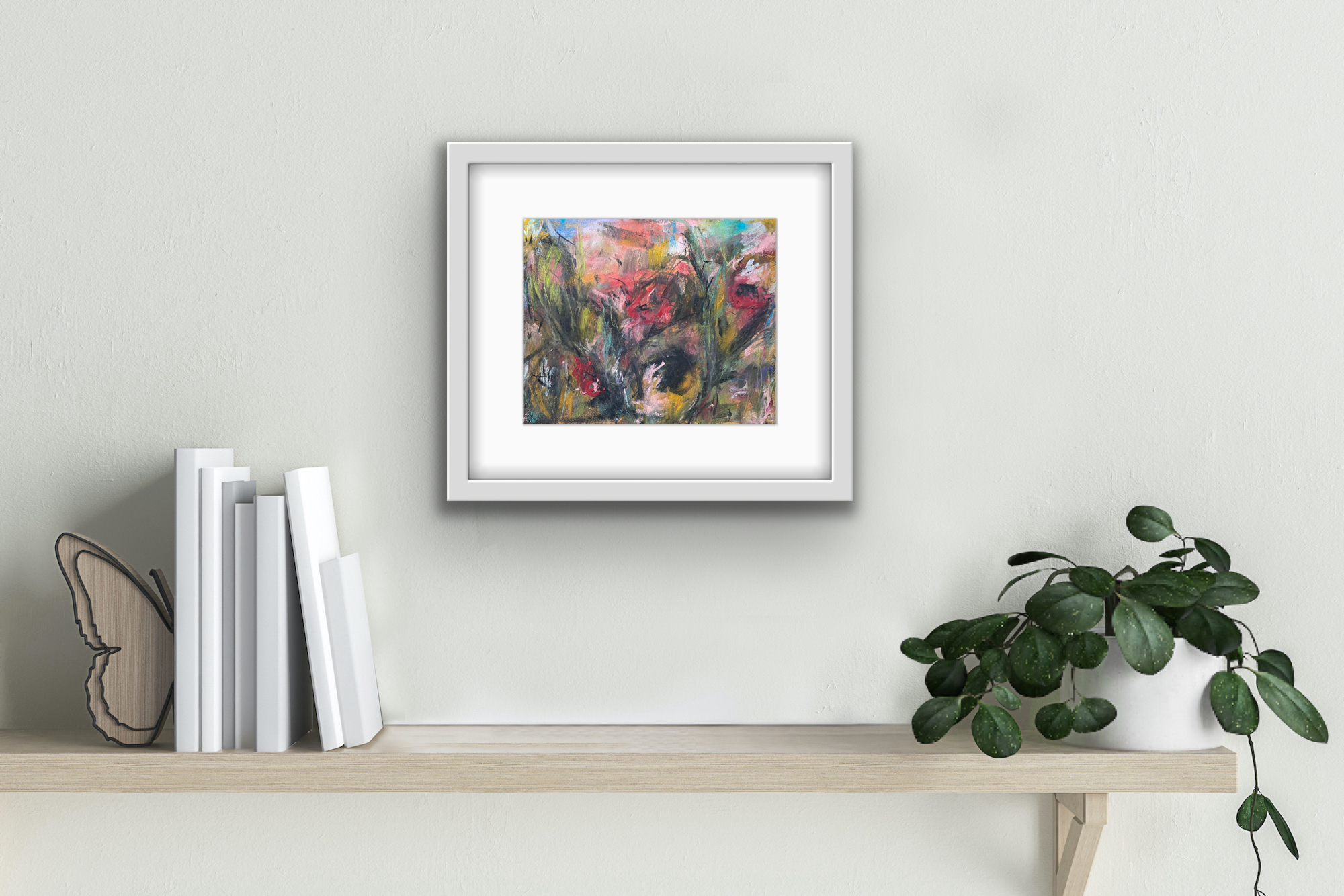 sami abstract art, abstract art, sami robbins, fine art, intuitive art, sami robbins art