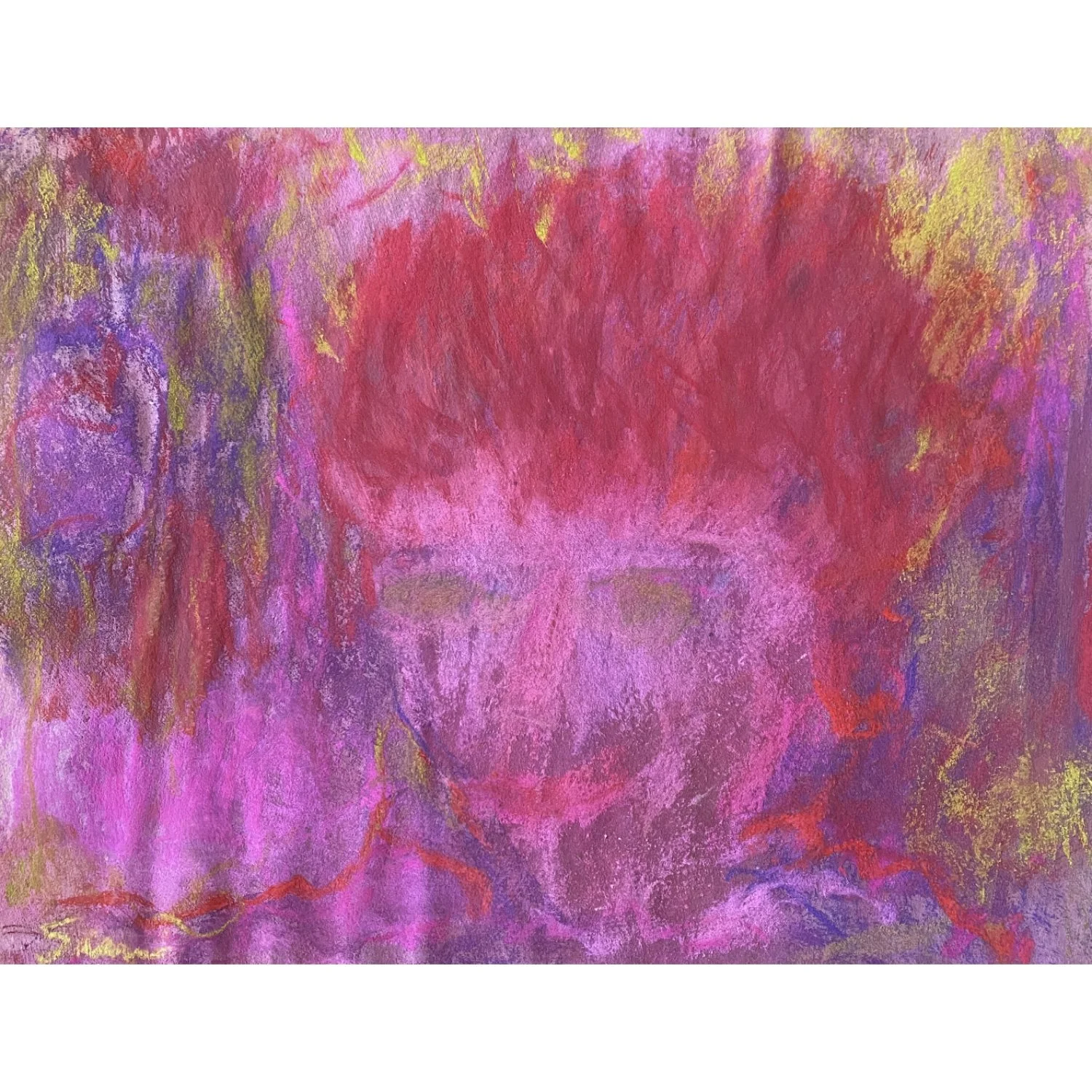 sami abstract art, abstract art, sami robbins, fine art, intuitive art, sami robbins art
