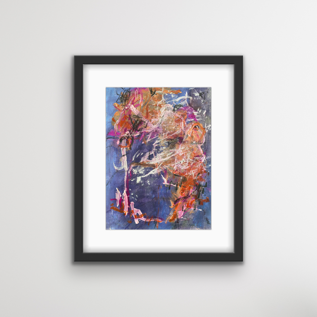 sami abstract art, abstract art, sami robbins, fine art, intuitive art, sami robbins art