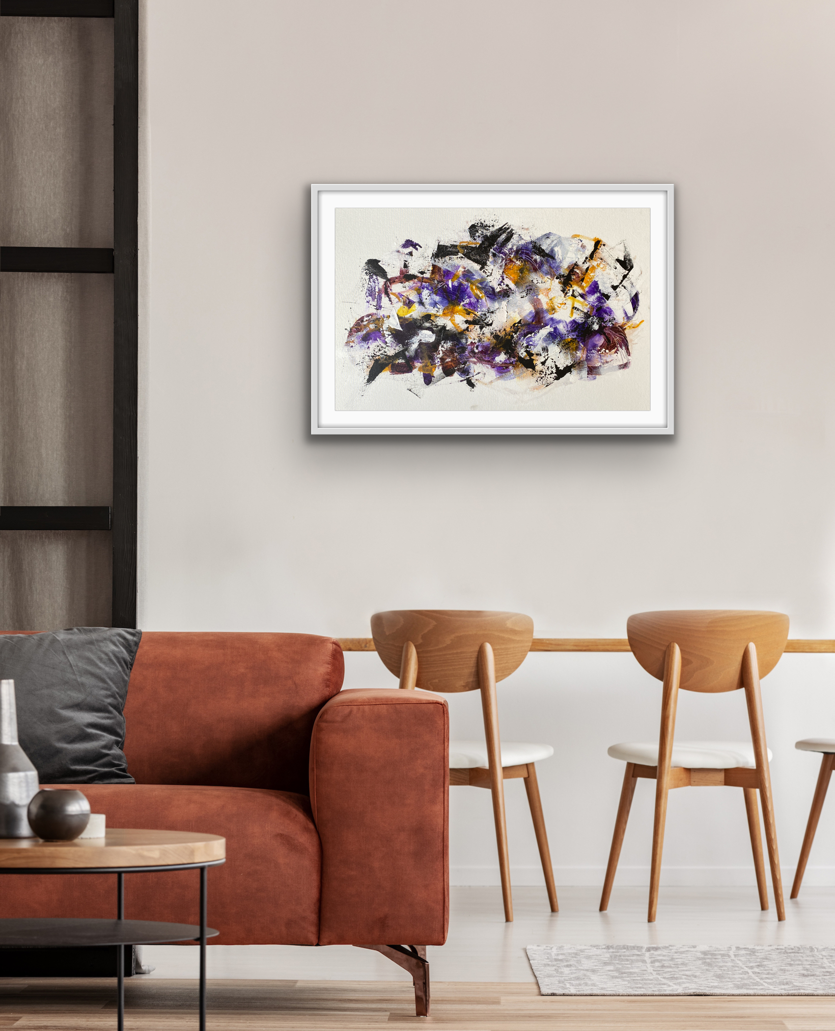 sami abstract art, abstract art, sami robbins, fine art, intuitive art, sami robbins art