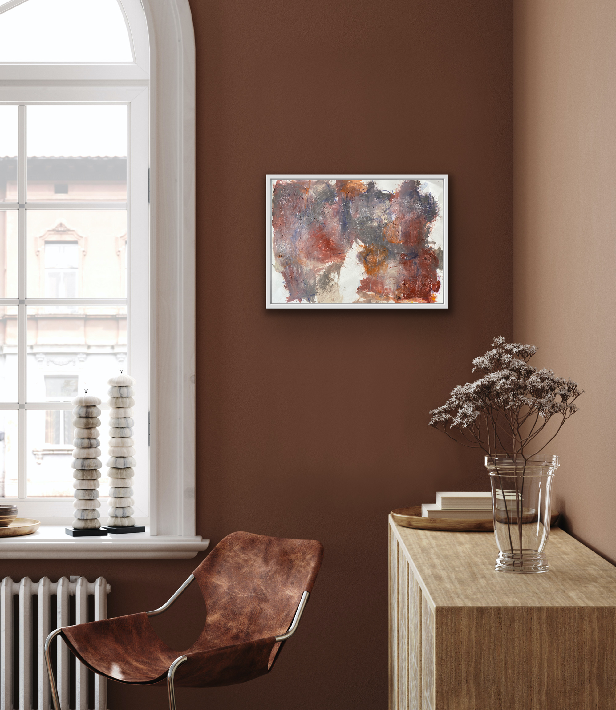 sami abstract art, abstract art, sami robbins, fine art, intuitive art, sami robbins art