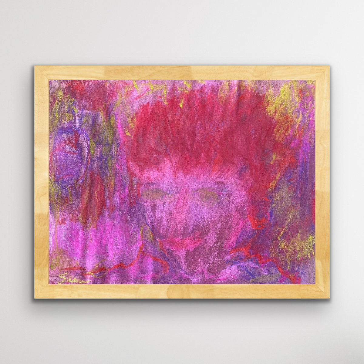 sami abstract art, abstract art, sami robbins, fine art, intuitive art, sami robbins art